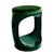 Textile Tabouret Signet Ring Stool by Cyril Rumpler For Sale - Image 7 of 7