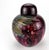 Abstract Covered Ginger Jar Vase For Sale - Image 4 of 10