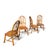 Welsh Stick Back Chairs, Set of 4 For Sale - Image 14 of 18