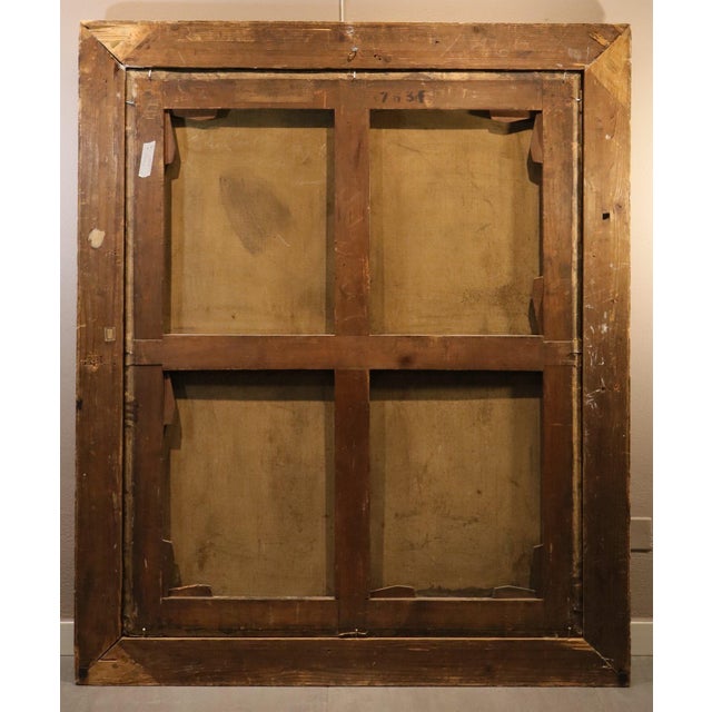 After Willem Wissing, Portrait of the Duchess of Marlborough as Minerva, 1680, Oil on Canvas For Sale - Image 12 of 14