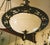 Art Deco 1920s Attributed to Beardslee Chandelier For Sale - Image 3 of 3