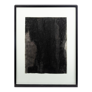 Robert O'Meara Abstract Composition Graphite
