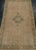 Early 21st Century Turkish Mini Rug Oriental Hand Knotted Vintage Rug 1'9" x 3'5" #20622 For Sale - Image 5 of 8