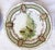 Early 1900's Austrian L. Strauss & Sons Scalloped Edge Porcelain Bird Plates- Set of 6 For Sale In West Palm - Image 6 of 12