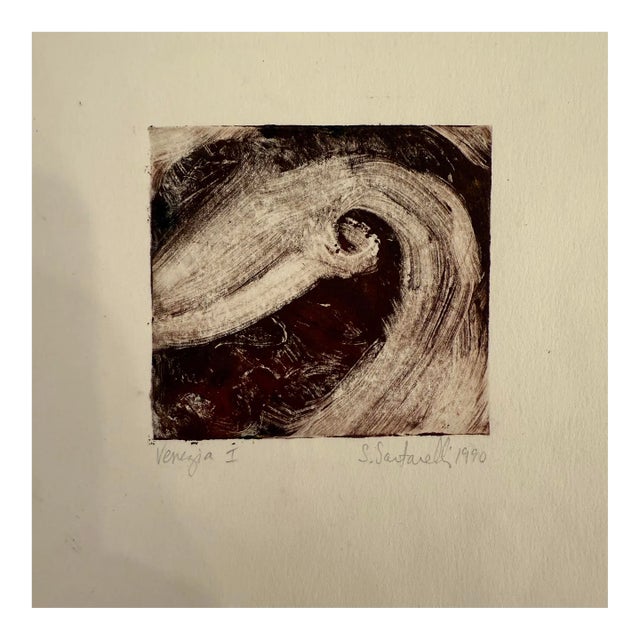Susan Sartarelli “Venezia” Print For Sale