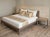 Gold Japanese Ceremonial Silk Bed Runner Set by Renaras, Set of 5 For Sale - Image 8 of 11