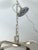 Silver Modern Polished Nickel 4-Light Chandelier For Sale - Image 8 of 12