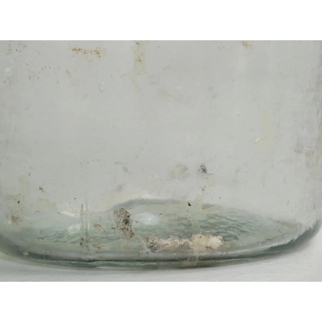 Antique French Demijohn or Carboy For Sale - Image 11 of 12