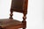 Wilhelminian-Era Chair with Elaborate Carvings and Applications, 1890 For Sale - Image 13 of 18