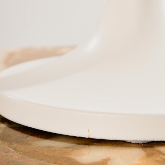 Hungarian Table Lamp by Iraklisz Kosztandinidisz, 1970s For Sale - Image 11 of 13