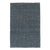 Dash & Albert by Annie Selke Honeycomb Indigo/Grey Woven Wool Rug, 2' x 3' For Sale