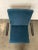 Wim Rietveld Blue Oase Lounge Chair by Wim Rietveld for Ahrend de Cirkel, 1958 For Sale - Image 4 of 14