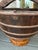19th Century Chinese Well Bucket on Later Stand For Sale - Image 11 of 12
