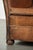 Vintage Sheepskin Wing Lounge Chair For Sale - Image 12 of 13