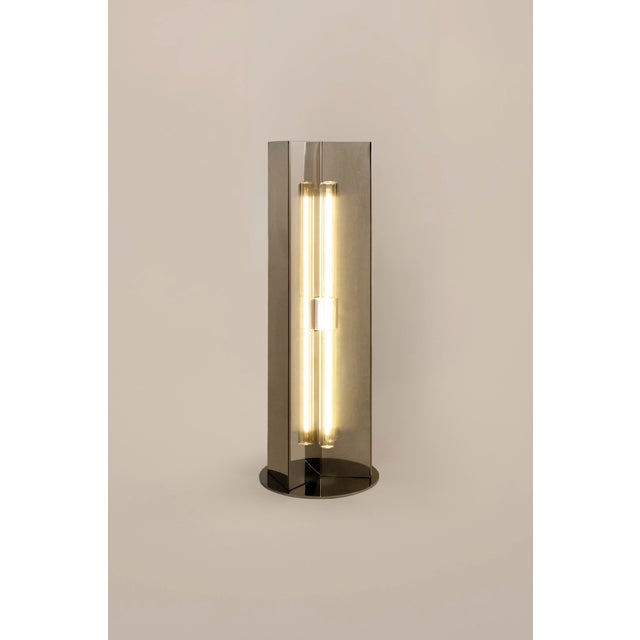Not Yet Made - Made To Order Arrow Table Lamp without Diffuser by Violaine d'Harcourt For Sale - Image 5 of 7