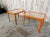 1960s Brown Jordan "Tamiami" Style Side Tables - Set of 2, Attributed For Sale - Image 12 of 12