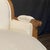 French Louis XVI Carved Walnut Armchairs Bergere Chairs -a Pair For Sale - Image 9 of 10