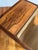 1960s Brazilian Rosewood and Suede Magazine Rack Attributed to Kai Kristiansen For Sale - Image 9 of 12