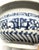 Large Antique 19th Century Chinese Blue and White Porcelain Censer Bowl 11 Inch For Sale In Portland, ME - Image 6 of 11