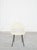 Beautiful organic chair by Eero Saarinen from 1950. Upholstered in light beige wool. The set consists of four chairs. Two...