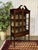 Late 19th Century English Mahogany Display Cabinet For Sale - Image 3 of 17
