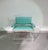Acrylic Glass Chair, 1980s For Sale - Image 10 of 18