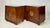 Henredon Vintage Henredon Attributed Asian Asian-Inspired Walnut Nightstands / Cabinets – Pair For Sale - Image 4 of 16
