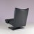 Animal Skin Lounge Chair by Mathias Hoffman for Rolf Benz, Germany, 1980s For Sale - Image 7 of 10