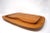 Gorgeous, large carving platter made of solid teak with chunky size. Also perfect for serving hors d’oeuvres, vegetables,...