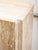 Late 20th Century Post Modern Travertine Pedestal For Sale - Image 5 of 11
