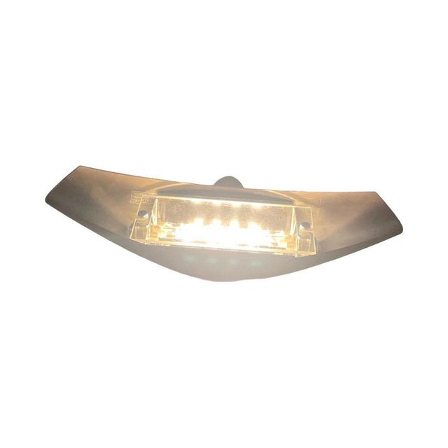 Model Servul W Wall Sconce by Josep Lluscà for Flos / Arteluce, Italy, 1990s For Sale - Image 4 of 7