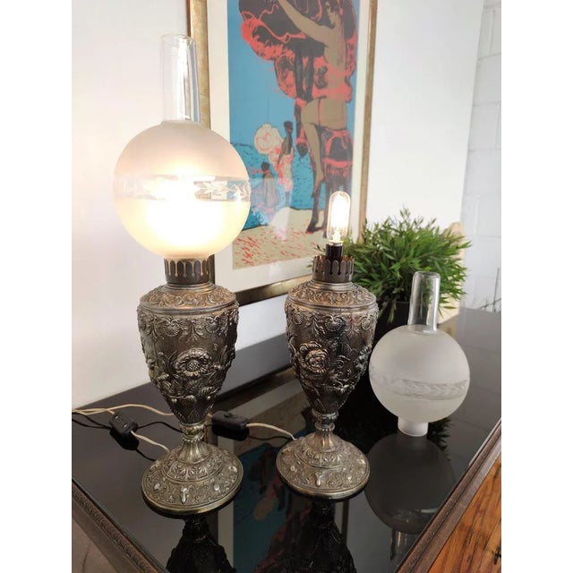 Lamps, Set of 2 For Sale - Image 4 of 8