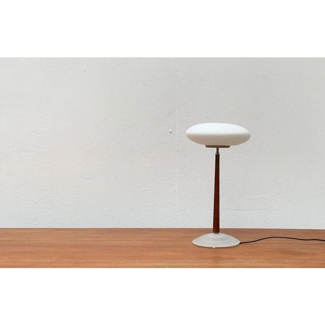 Black Postmodern Italian Model PAO T1 Table Lamp by Matteo Thun for Arteluce, 1990s For Sale - Image 8 of 18