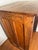 Brown Antique Hamilton 24 Drawer Printer’s Flat File Industrial Cabinet C. 1920-1930 For Sale - Image 8 of 15