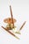 Red Brass and Copper Cactus & Bonsai Planting Set, 1960s, Set of 4 For Sale - Image 8 of 8