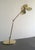 Italian Flamingo Brass Table Lamp by Ghidini 1961 For Sale - Image 13 of 18