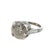 Art Deco–Inspired Salt & Pepper Fancy Diamond Statement Ring by Louisa Almasi Created by award-winning jeweler Louisa...
