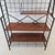 Mid-Century Italian Freestanding Shelving Unit in Teak, 1950s For Sale - Image 10 of 15