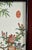 Chinese Chinese Porcelain Huaniao Plaque For Sale - Image 3 of 4