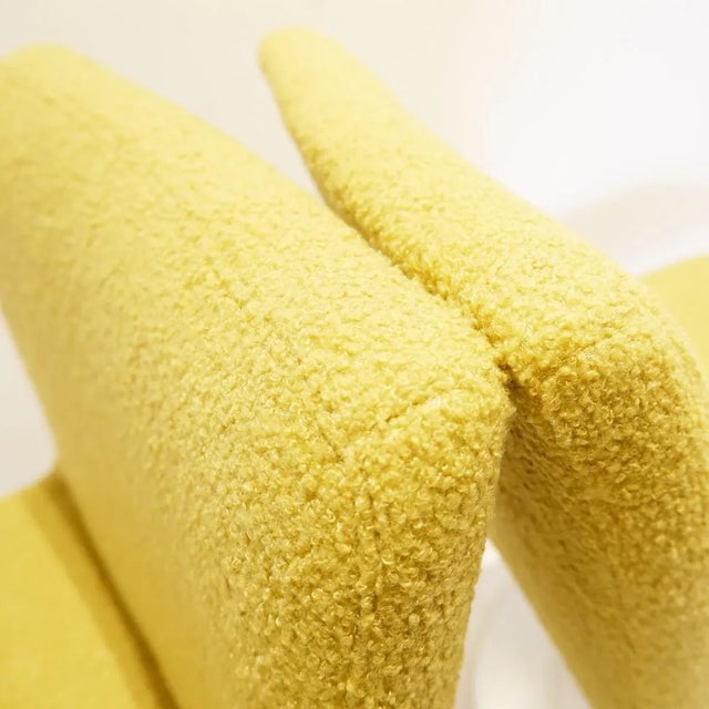 1960s Vintage Swivel Chairs, 1960s, Set of 2 For Sale - Image 5 of 15