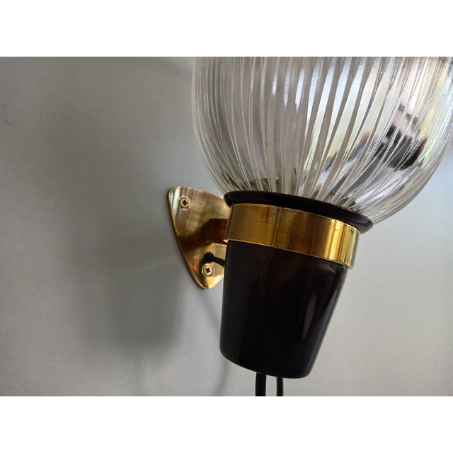 Gold LP5 Lamp by Ignazio Gardella for Azucena, 1967 For Sale - Image 8 of 14