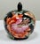 Vintage Asian Chinoiserie Lidded Jar For Sale - Image 4 of 10