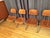 1960s Vintage KN-38 Chairs by Karl Nothhelfer for VS Möbel, 1960s, Set of 6 For Sale - Image 5 of 18
