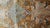 Vintage Indo Tabriz Carpet, Oriental Rug, Handmade, Taupe, Gold, Cream Caramel For Sale - Image 4 of 15