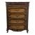 Fairmont Designs Pecan Louis XV French Provincial 42" Chest - Chestnut Finish 7025-11 For Sale