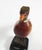 Brown Early 20th Century Folk Art Pheasant Carvings - A Pair For Sale - Image 8 of 14
