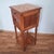 Antique French Bedside Table with Marble Top For Sale - Image 15 of 18