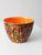 Mid-Century Ox Mold Pottery Bowl For Sale - Image 9 of 10