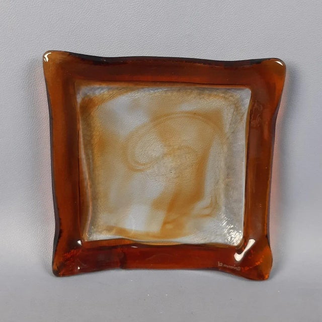 Murano Glass Centrepiece from La Murrina, 1970s For Sale - Image 9 of 9