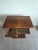 Aesthetic Movement Walnut Desk Cabinet, Late 19th Century For Sale - Image 4 of 6